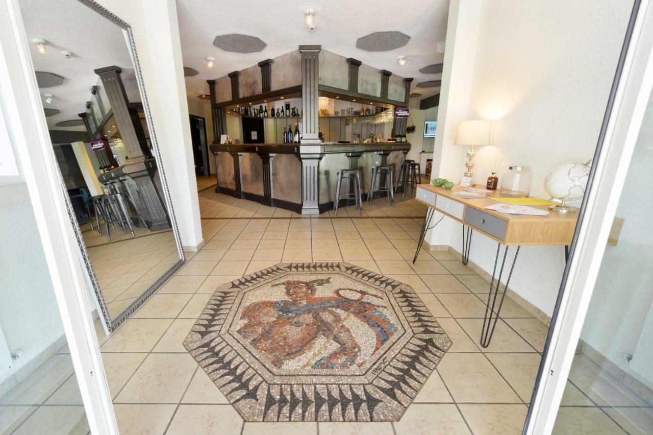 Hotel Des Mosaiques Orbe Екстер'єр фото
