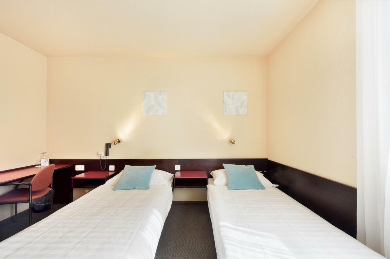 Hotel Des Mosaiques Orbe Екстер'єр фото