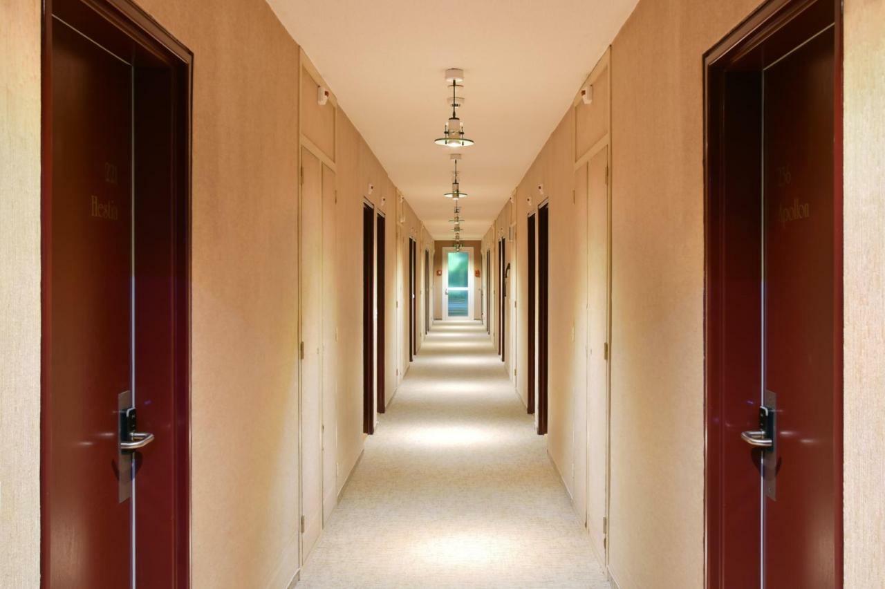 Hotel Des Mosaiques Orbe Екстер'єр фото